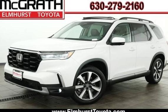 HONDA PILOT 2024 5FNYG1H83RB031756 image