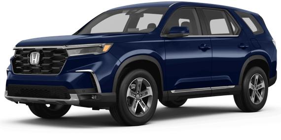 HONDA PILOT 2024 5FNYG2H40RB006378 image
