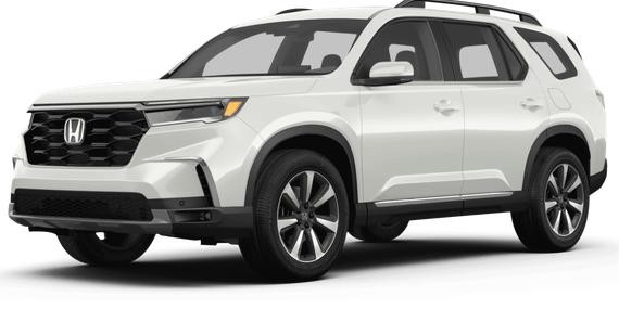 HONDA PILOT 2024 5FNYG1H74RB017114 image