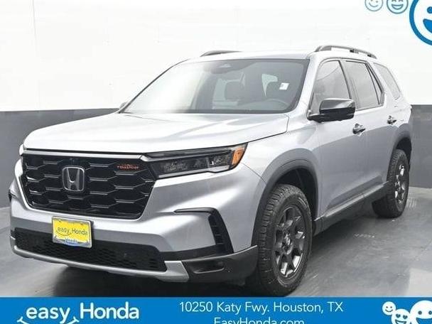 HONDA PILOT 2024 5FNYG1H69RB025894 image