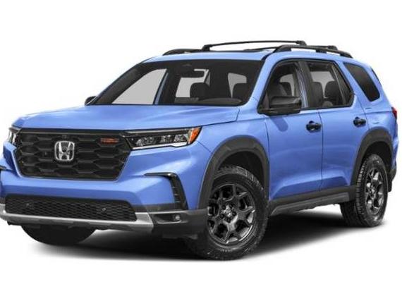 HONDA PILOT 2024 5FNYG1H60RB049243 image