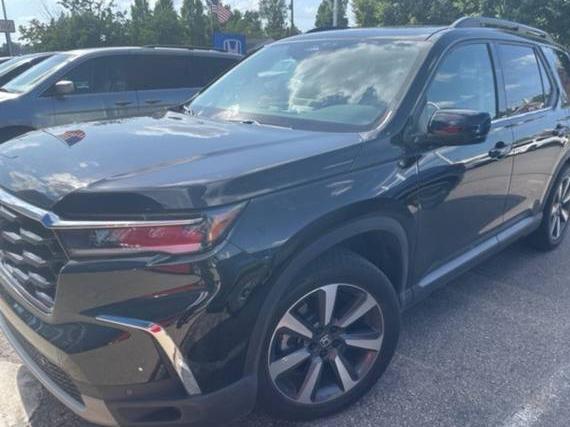 HONDA PILOT 2024 5FNYG1H74RB011748 image