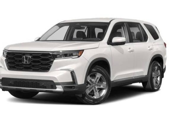 HONDA PILOT 2024 5FNYG2H53RB004455 image
