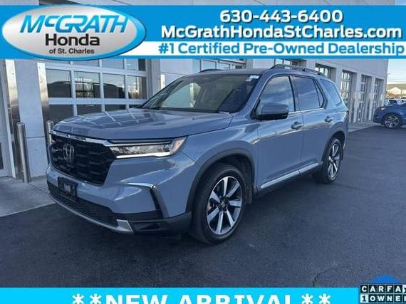HONDA PILOT 2024 5FNYG1H82RB014172 image