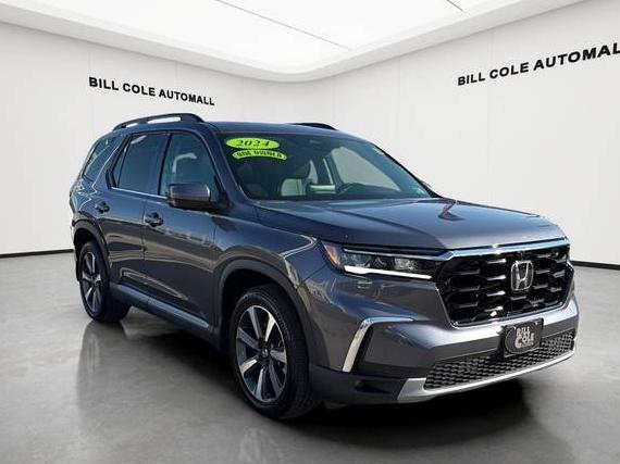 HONDA PILOT 2024 5FNYG1H88RB029775 image