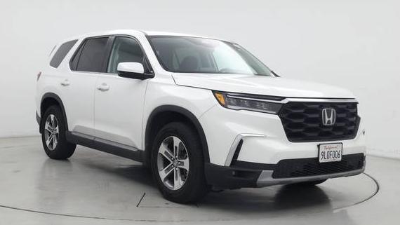 HONDA PILOT 2024 5FNYG2H55RB016073 image