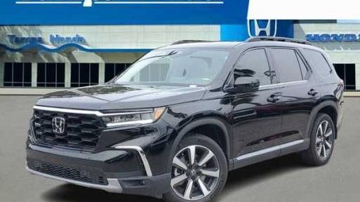 HONDA PILOT 2024 5FNYG2H72RB001676 image