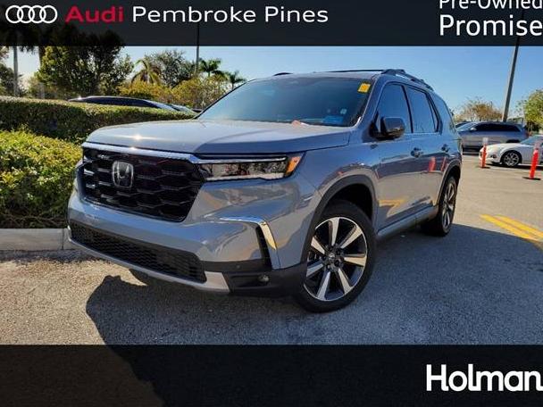 HONDA PILOT 2024 5FNYG1H82RB035121 image