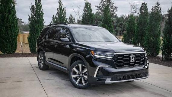 HONDA PILOT 2024 5FNYG2H71RB012071 image
