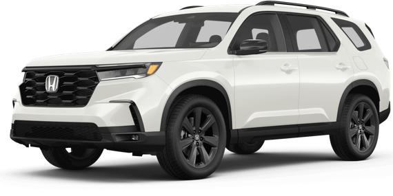 HONDA PILOT 2024 5FNYG2H2XRB004281 image