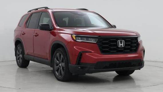 HONDA PILOT 2024 5FNYG2H30RB001379 image