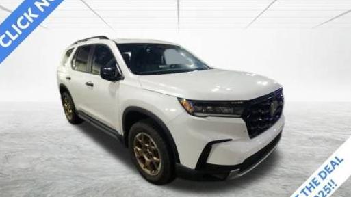 HONDA PILOT 2024 5FNYG1H69RB016984 image