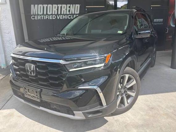 HONDA PILOT 2024 5FNYG1H85RB044833 image