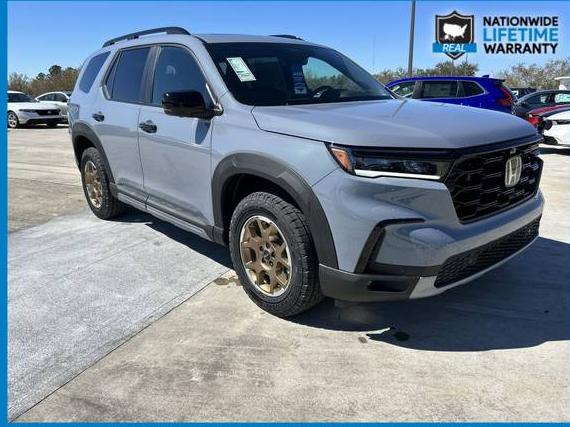 HONDA PILOT 2024 5FNYG1H61RB030507 image