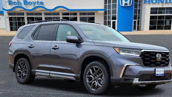 HONDA PILOT 2024 5FNYG1H72RB025342 image