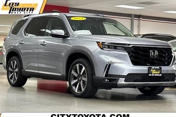 HONDA PILOT 2024 5FNYG1H79RB008361 image