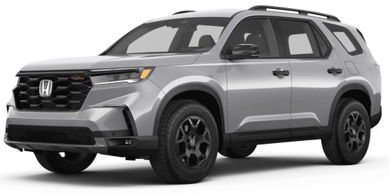 HONDA PILOT 2024 5FNYG1H68RB039589 image
