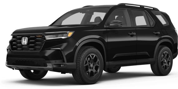 HONDA PILOT 2024 5FNYG1H64RB040836 image