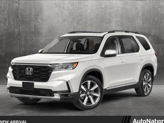 HONDA PILOT 2024 5FNYG1H77RB023098 image