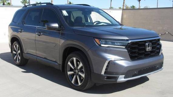 HONDA PILOT 2024 5FNYG1H71RB007575 image