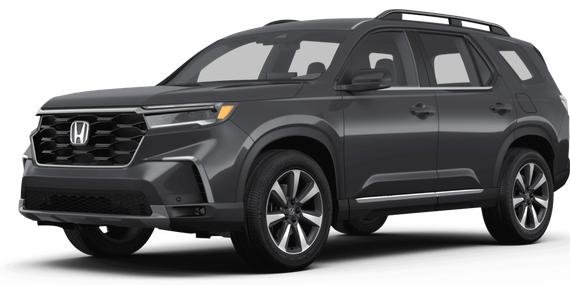 HONDA PILOT 2024 5FNYG2H78RB013668 image