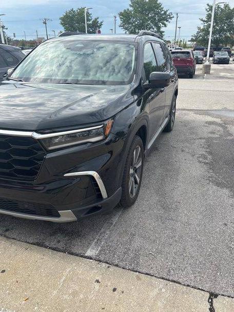 HONDA PILOT 2024 5FNYG1H80RB035778 image