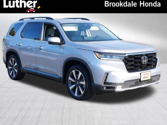 HONDA PILOT 2024 5FNYG1H8XRB004571 image