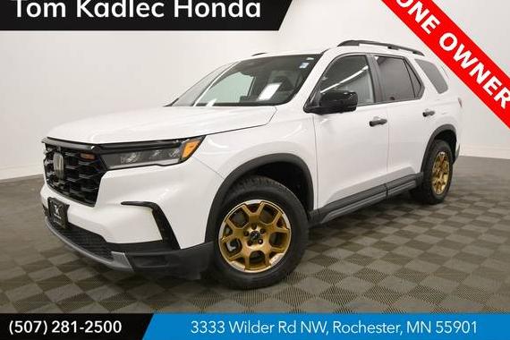 HONDA PILOT 2024 5FNYG1H67RB037591 image