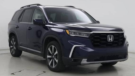 HONDA PILOT 2024 5FNYG1H77RB015485 image