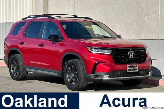 HONDA PILOT 2024 5FNYG1H63RB005978 image