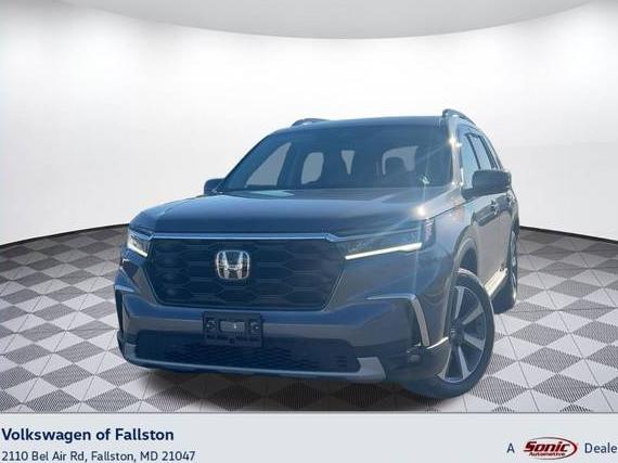 HONDA PILOT 2024 5FNYG1H7XRB016131 image