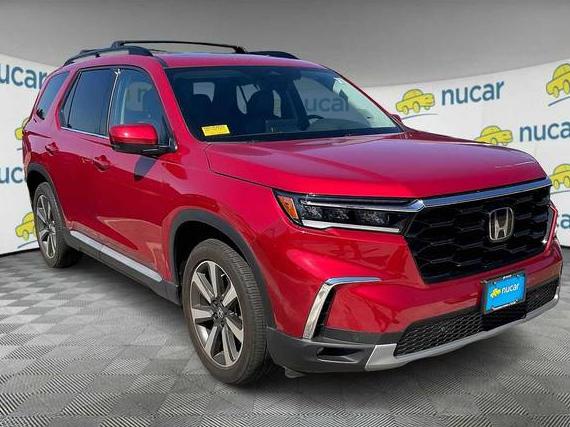 HONDA PILOT 2024 5FNYG1H78RB019433 image