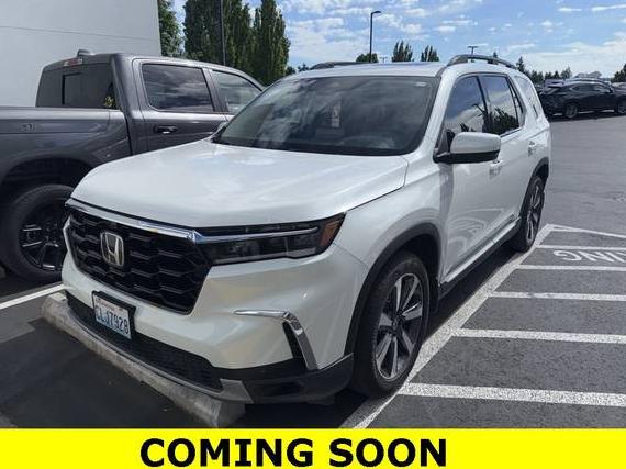 HONDA PILOT 2024 5FNYG1H89RB002455 image