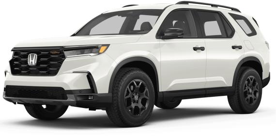 HONDA PILOT 2024 5FNYG1H62RB005129 image