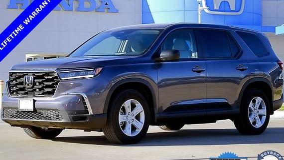 HONDA PILOT 2024 5FNYG1H29RB004184 image