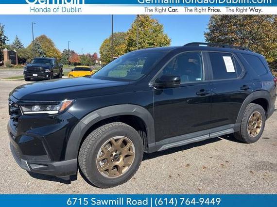 HONDA PILOT 2024 5FNYG1H68RB011419 image HONDA PILOT 2024 5FNYG1H68RB011419 image