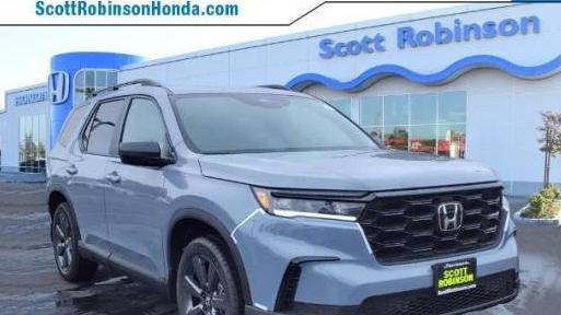 HONDA PILOT 2024 5FNYG1H30RB031105 image
