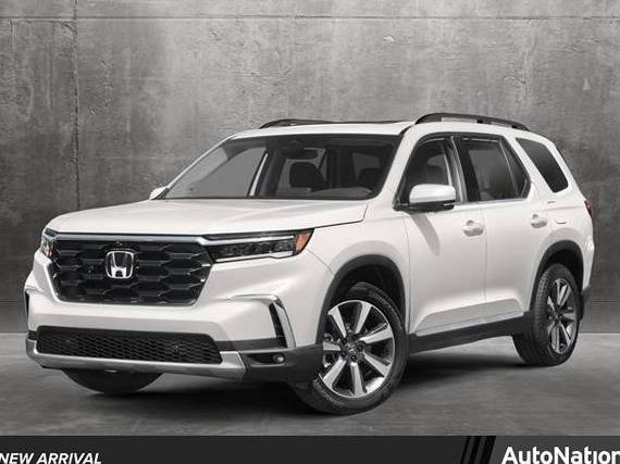 HONDA PILOT 2024 5FNYG1H83RB044815 image