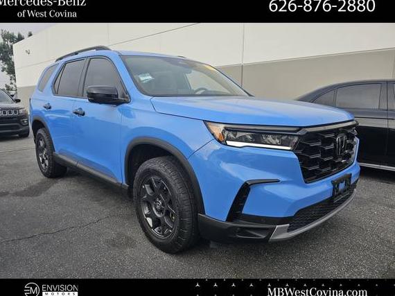 HONDA PILOT 2024 5FNYG1H6XRB012491 image