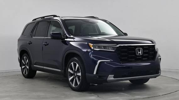 HONDA PILOT 2024 5FNYG2H77RB012348 image