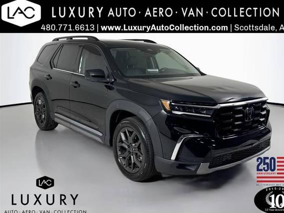 HONDA PILOT 2024 5FNYG1H82RB000272 image HONDA PILOT 2024 5FNYG1H82RB000272 image