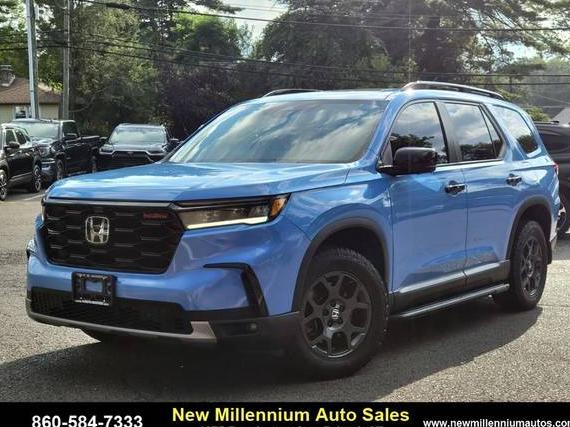 HONDA PILOT 2024 5FNYG1H64RB023941 image