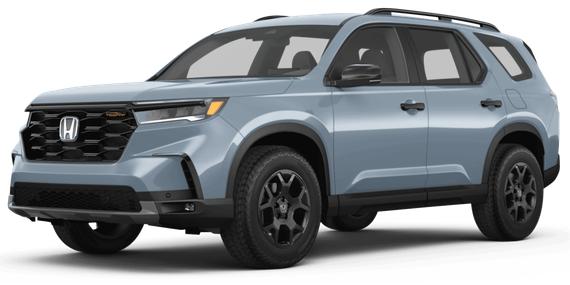 HONDA PILOT 2024 5FNYG1H69RB046230 image
