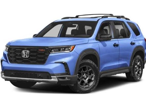 HONDA PILOT 2024 5FNYG1H60RB039618 image