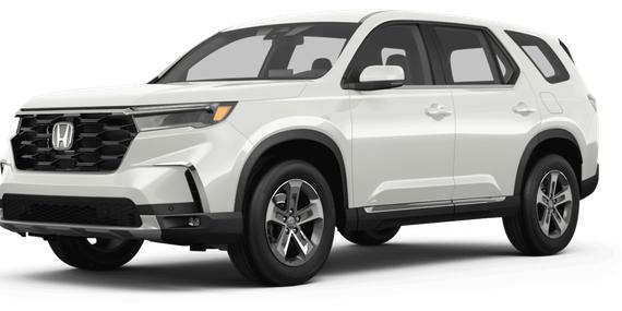 HONDA PILOT 2024 5FNYG2H47RB002554 image
