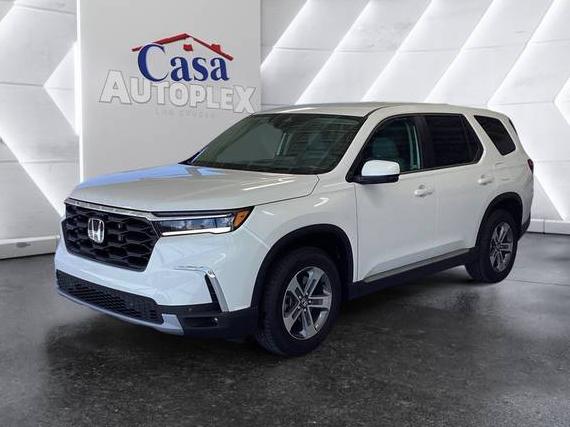 HONDA PILOT 2024 5FNYG1H45RB037538 image