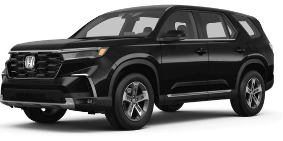 HONDA PILOT 2024 5FNYG1H4XRB034926 image