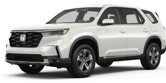 HONDA PILOT 2024 5FNYG1H45RB039175 image