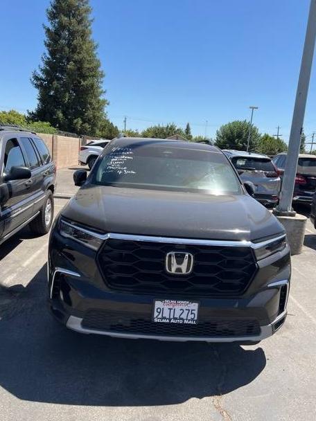 HONDA PILOT 2024 5FNYG1H81RB046711 image