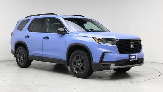 HONDA PILOT 2024 5FNYG1H63RB044683 image